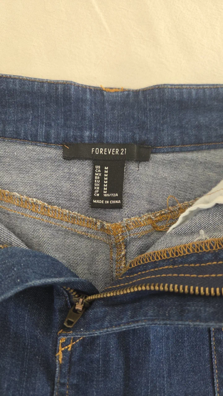 Minifalda Forever 21 - imagen 3