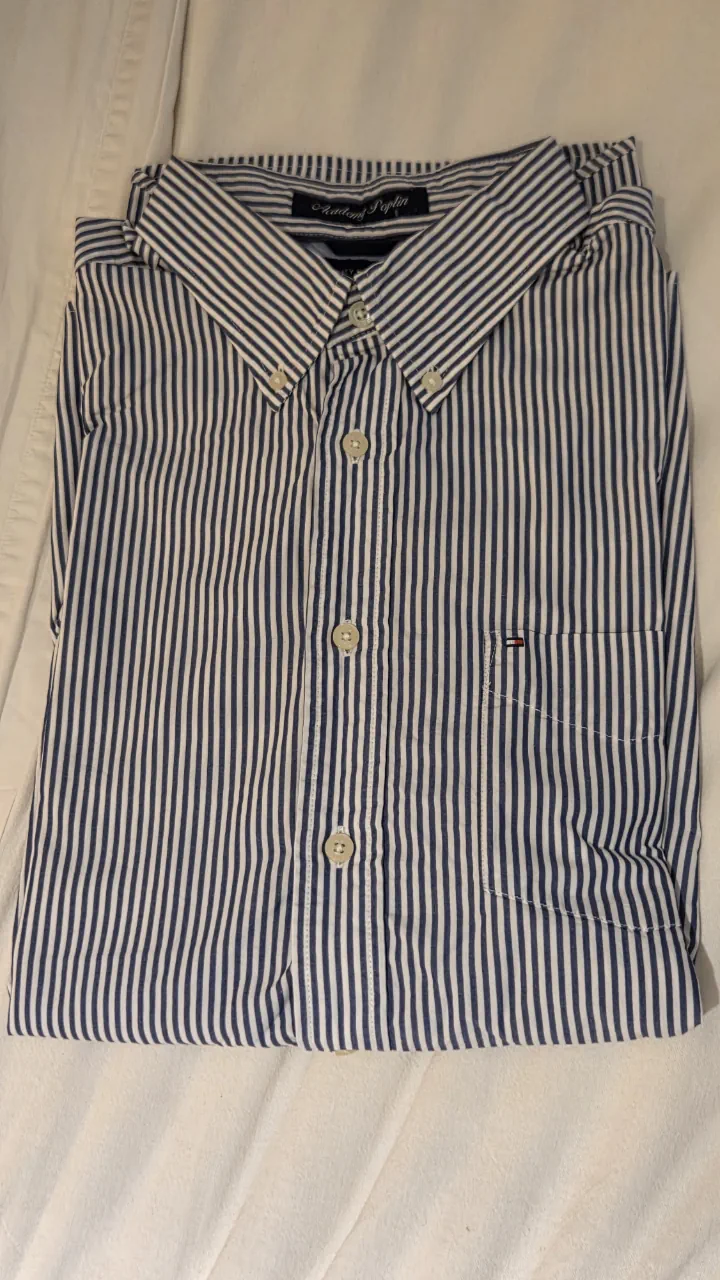 Camisa Tommy Hilfiger - imagen 1