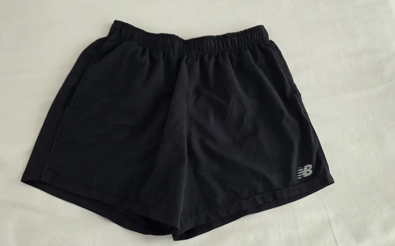 Short New Balance · Talle M