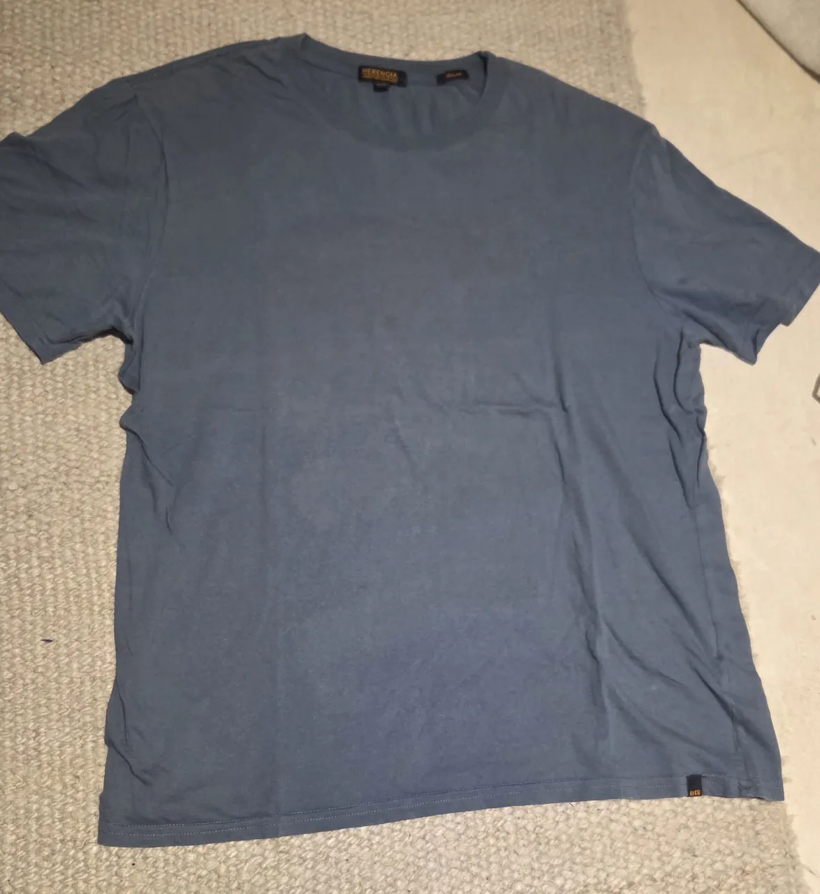 Remera Herencia Custom Garage · Talle XL