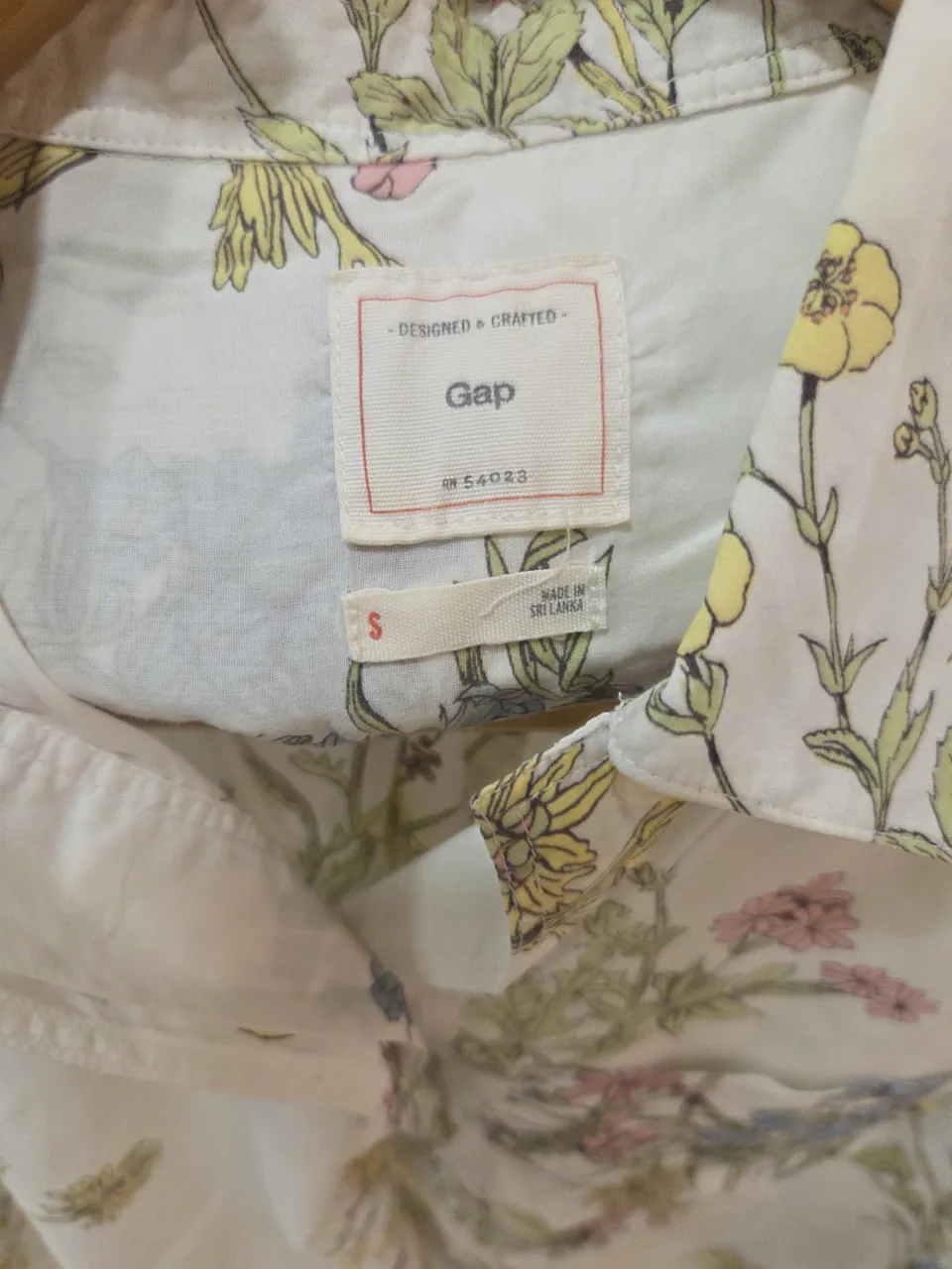 Camisa GAP - imagen 3
