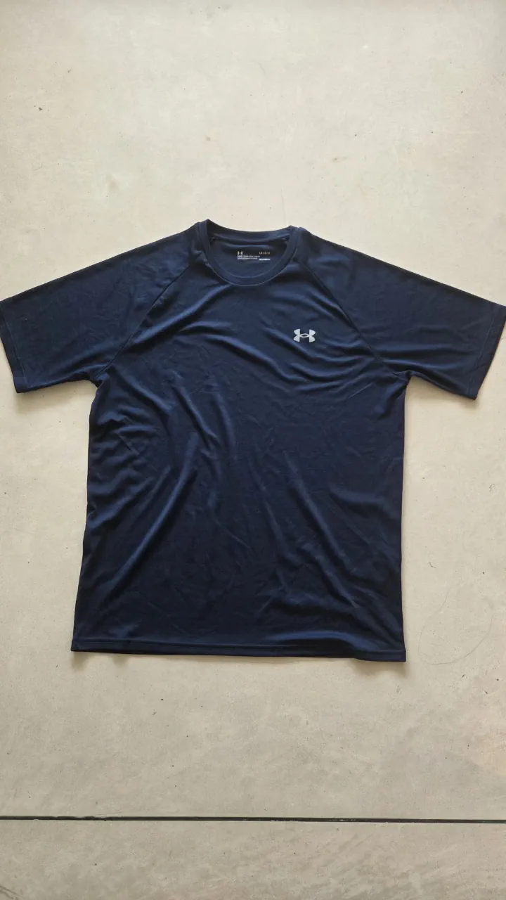 Remera Under Armour - imagen 1