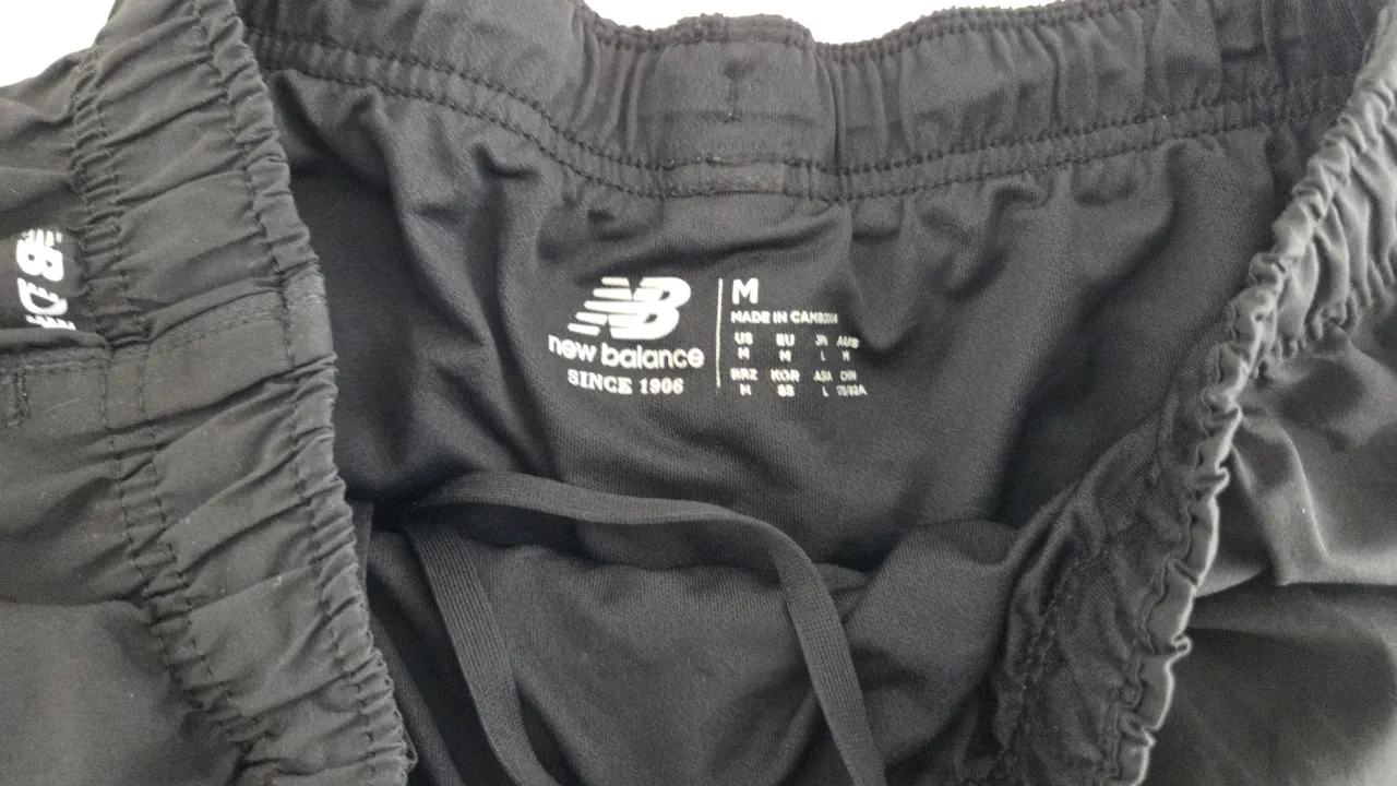 Short New Balance - imagen 3