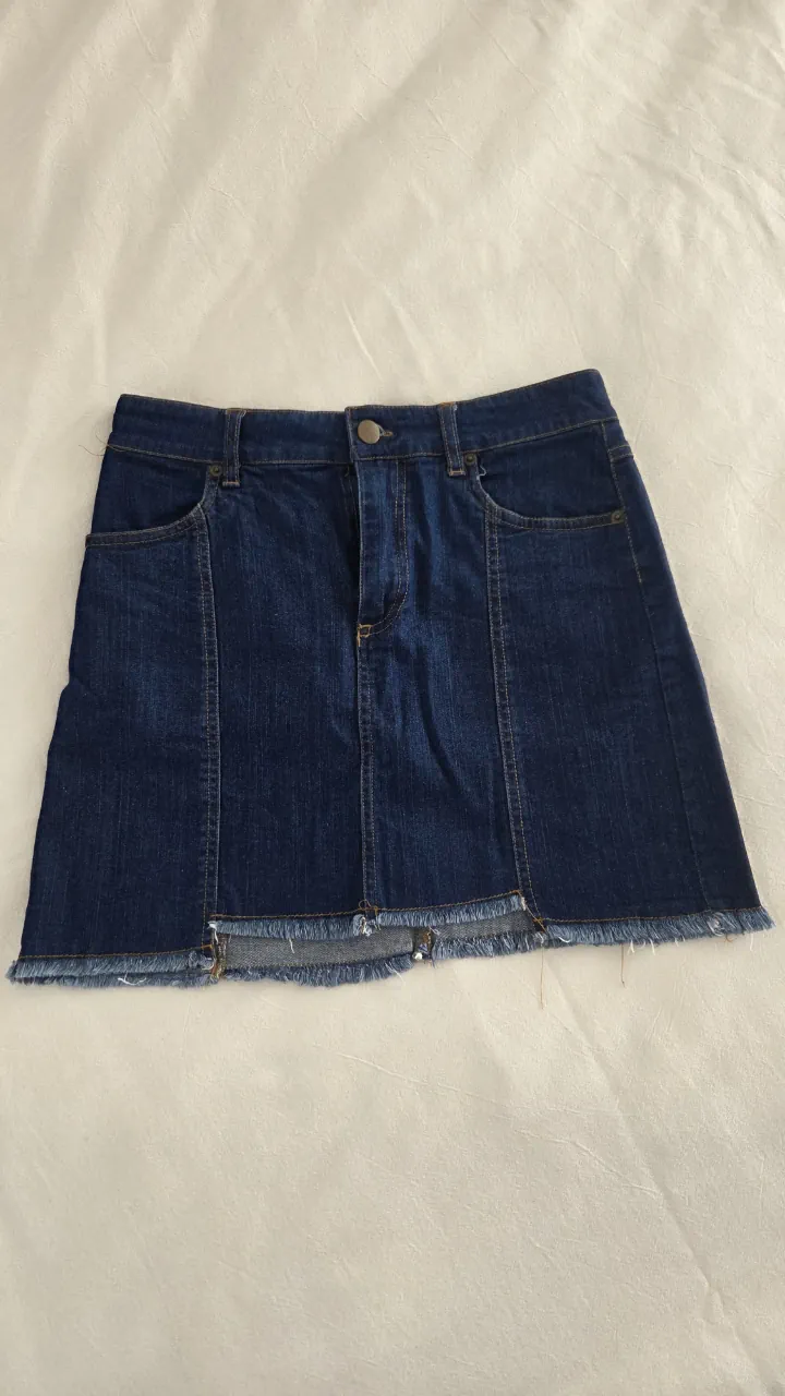 Minifalda Forever 21 - imagen 1
