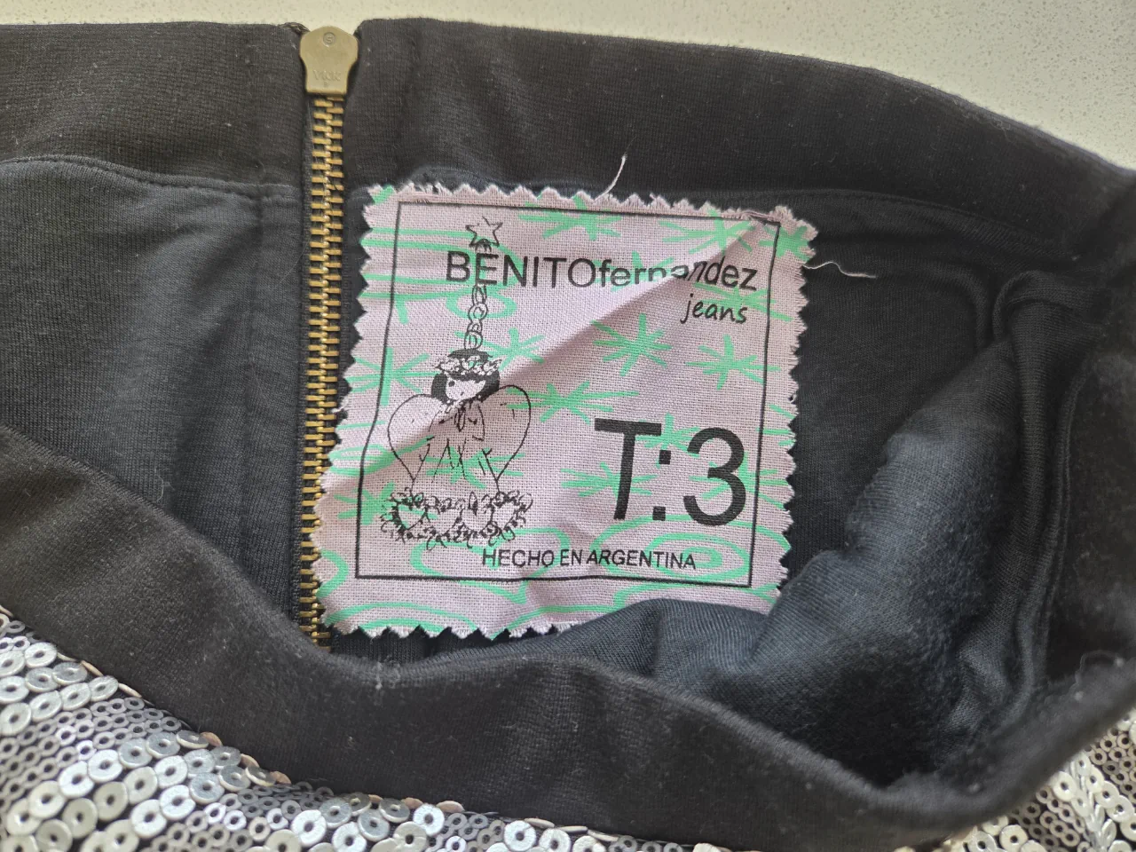 Minifalda Benito Fernandez - imagen 6