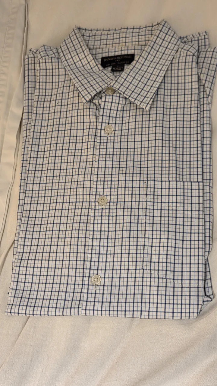 Camisa Banana Republic - imagen 1