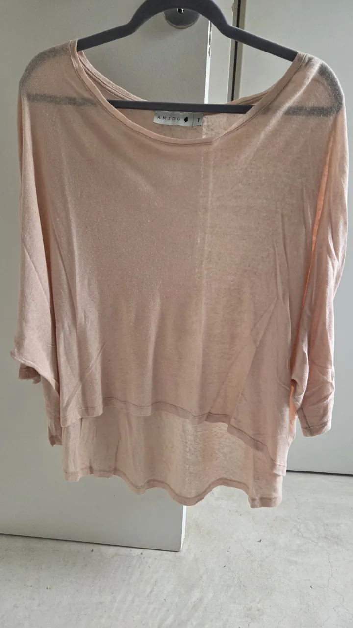 Remera Anido · Talle 1