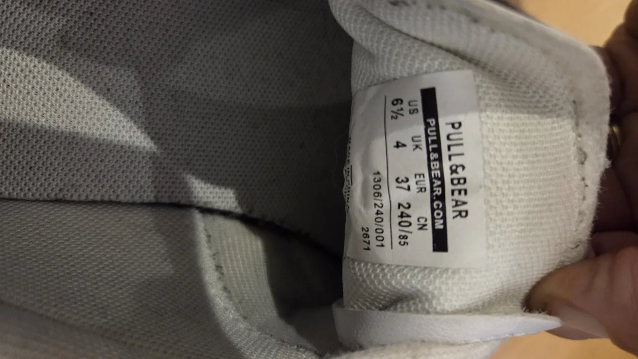 Zapatillas Pull&bear - imagen 6