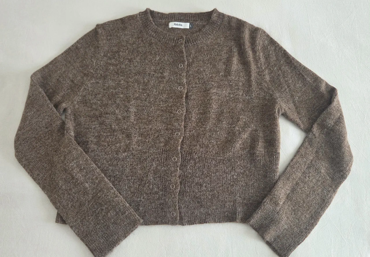 Cardigan Sybilla - imagen 1