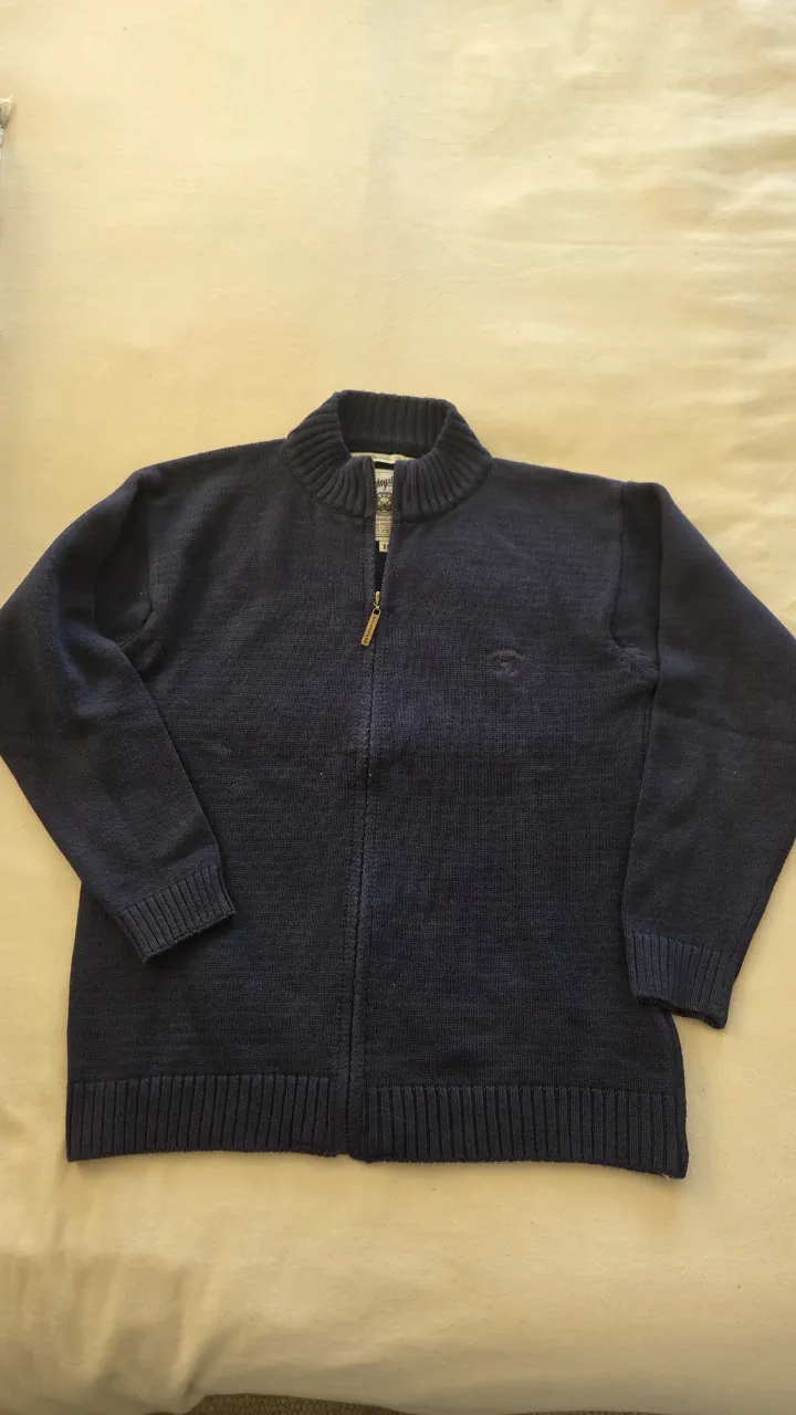 Sweater de cuello redondo Kevingston · Talle 16 años / 176 cm