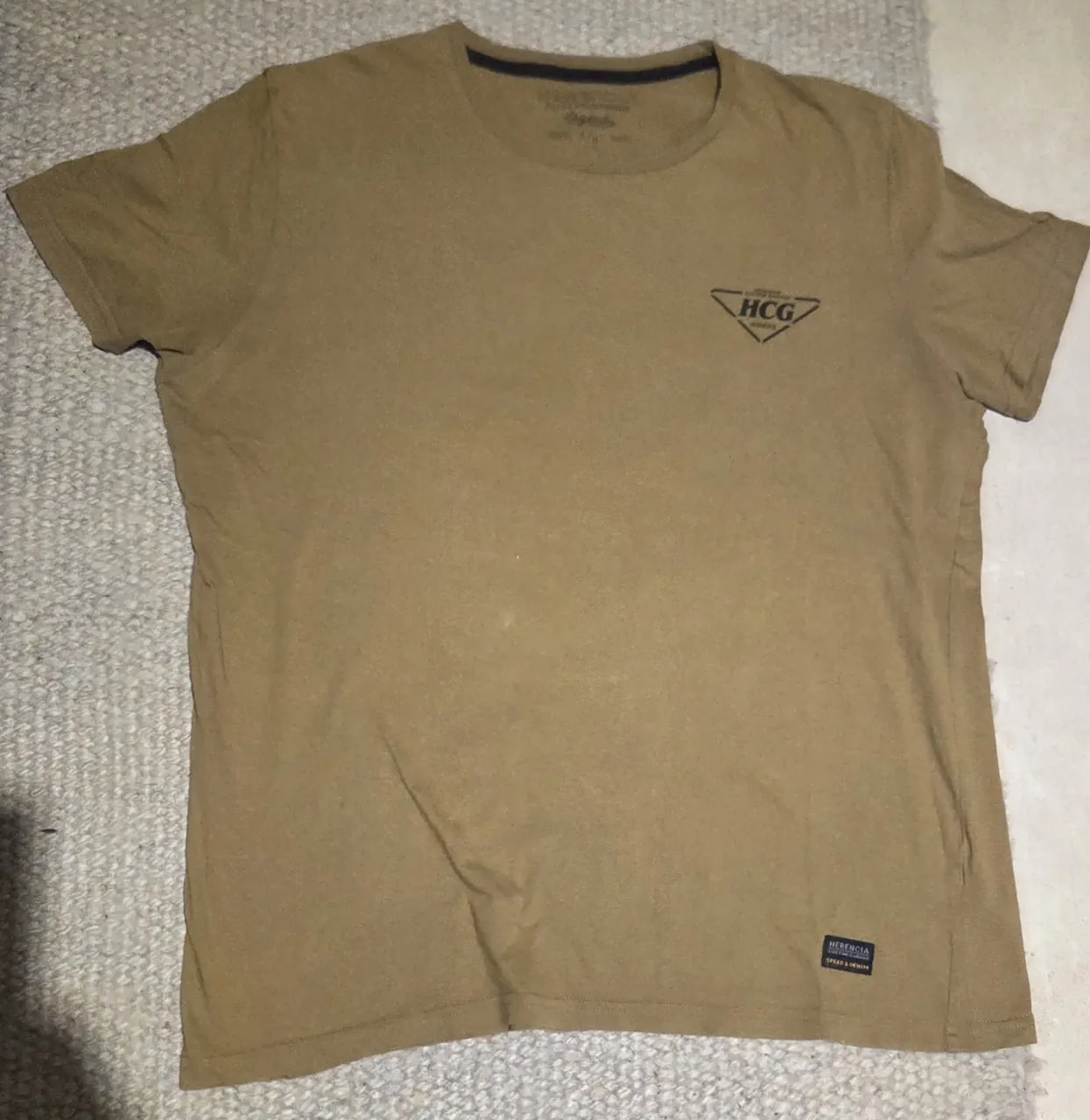 Remera Herencia Custom Garage - imagen 1