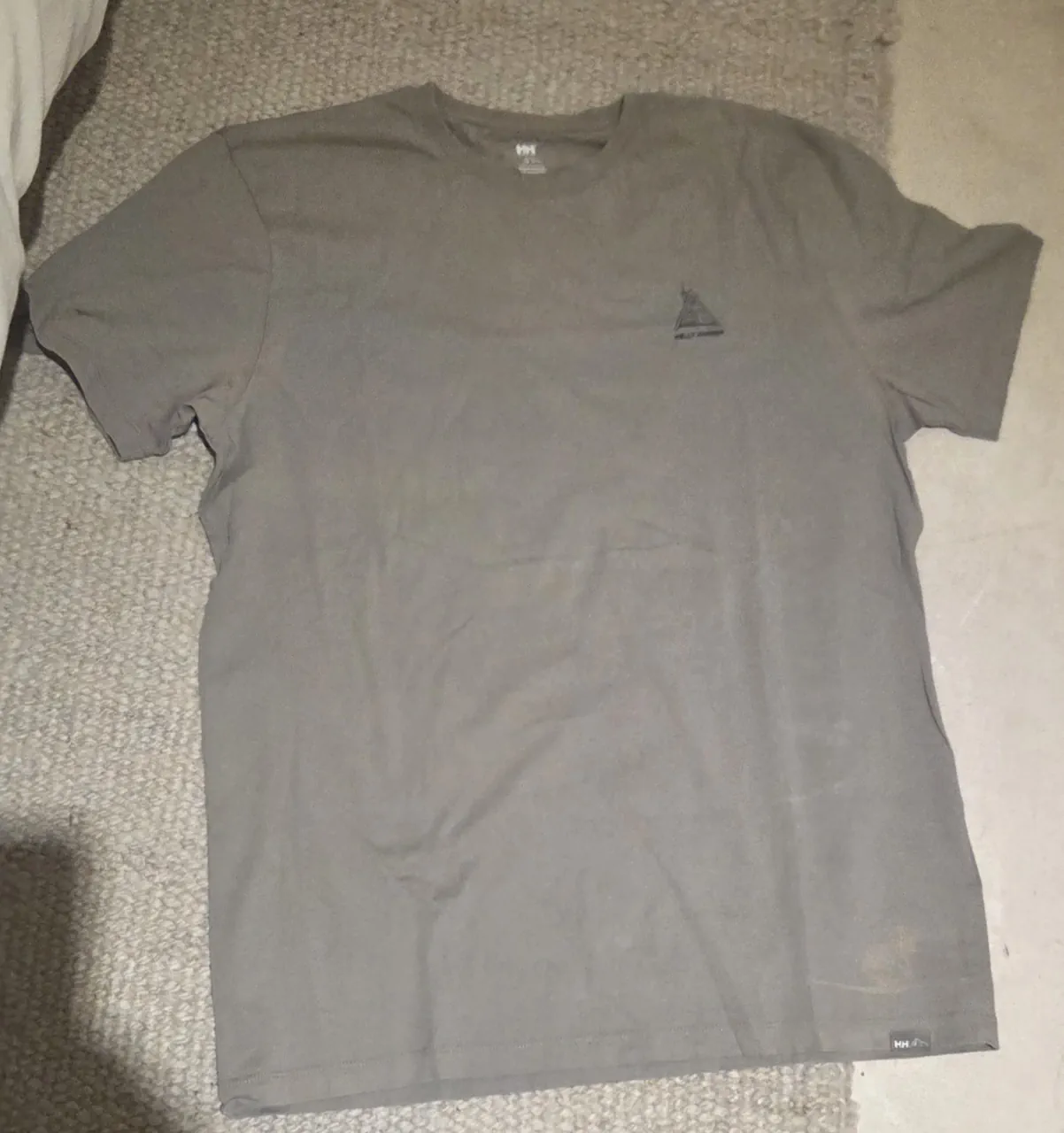 Remera Helly hansen - imagen 1