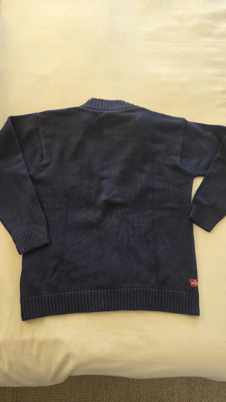 Sweater de cuello redondo Kevingston - imagen 2