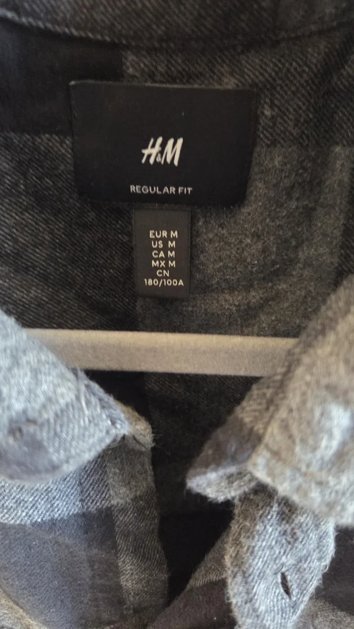 Camisa H&M - imagen 3