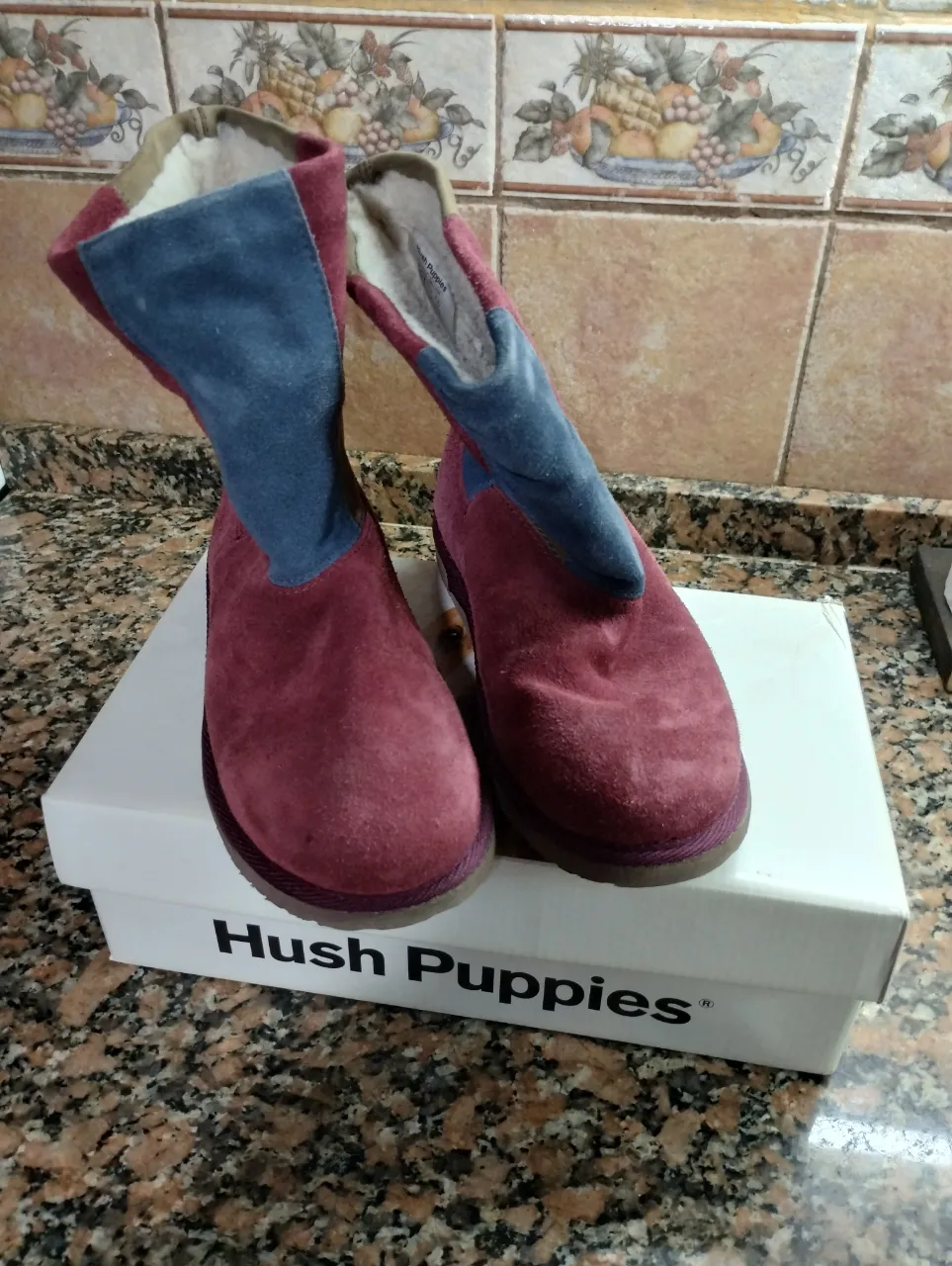 Hush Puppies · Talle AR 37
