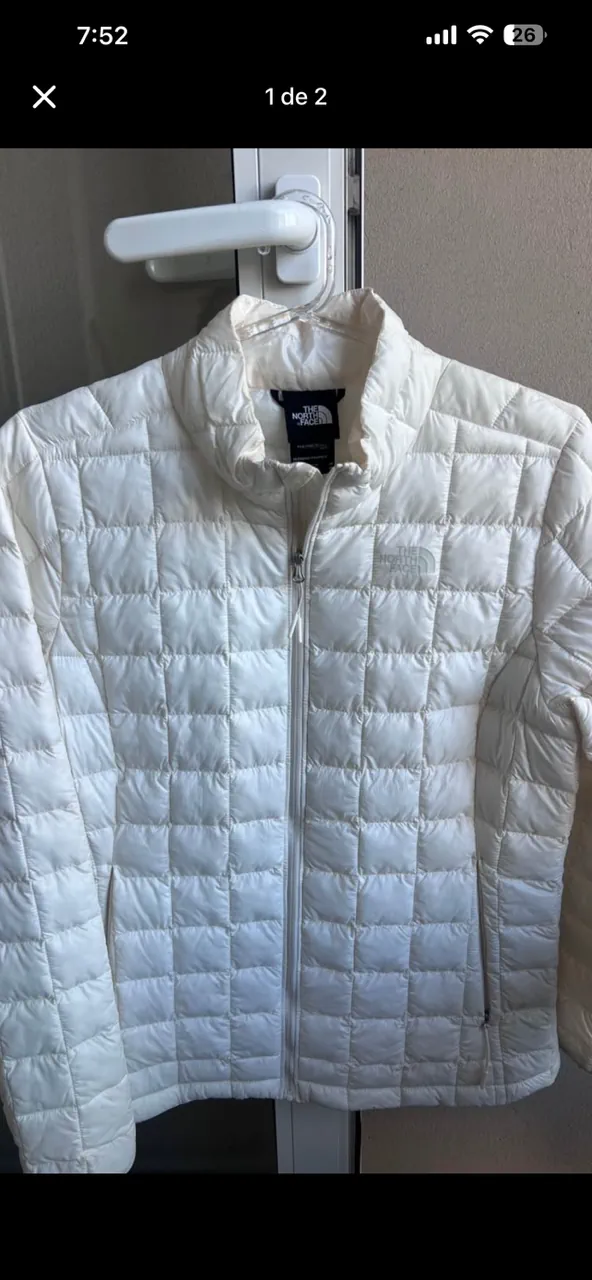 The North Face · Talle M