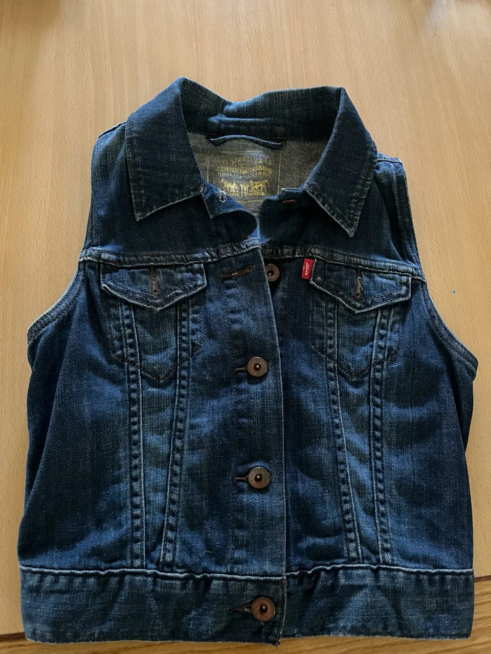 Chaleco Levi's - imagen 1