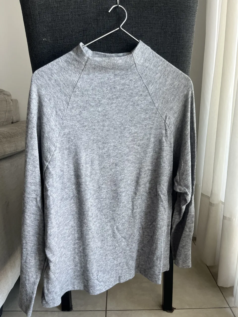 Remera bled. · Talle S
