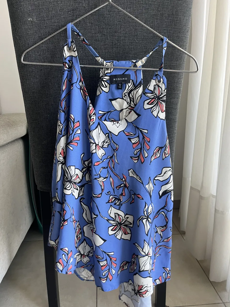 Top Kosiuco · Talle S