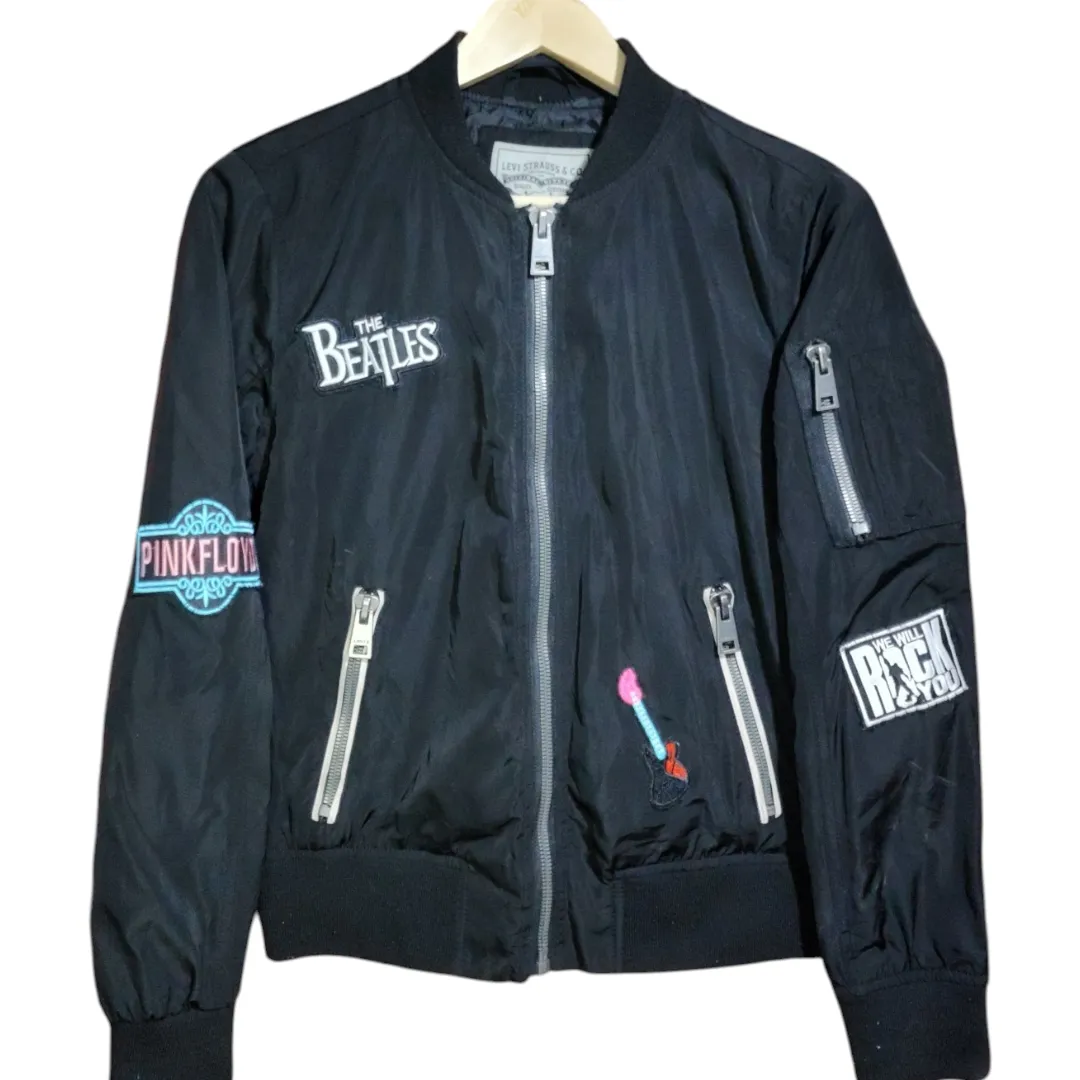 Campera Levi's · Talle S