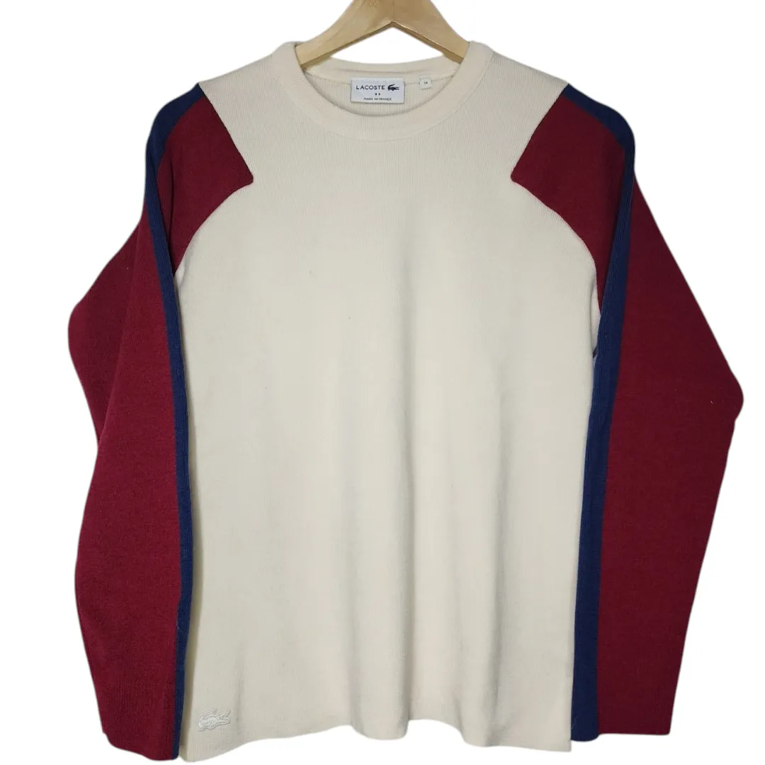 Sweater Lacoste - imagen 1