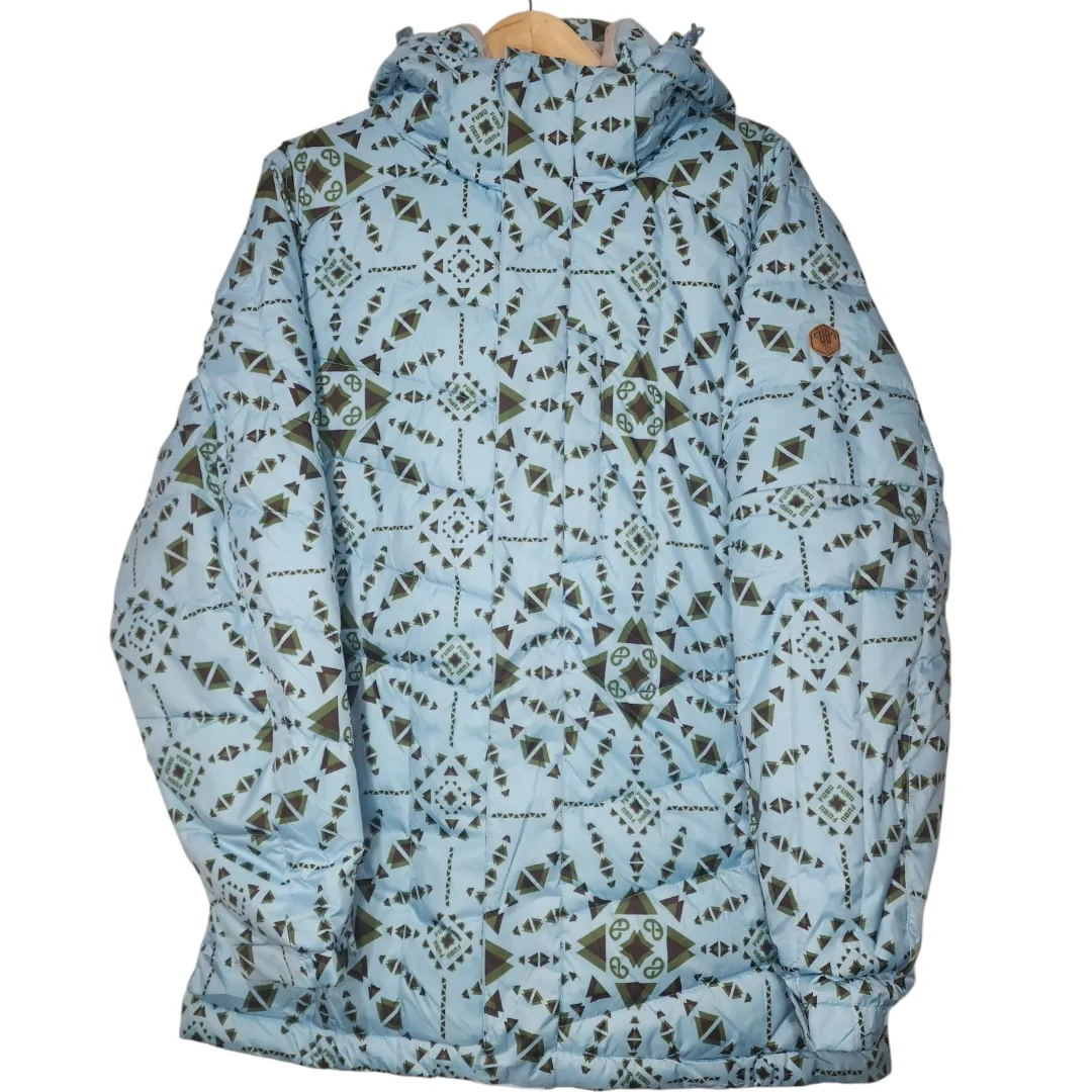 Campera Fubu · Talle L