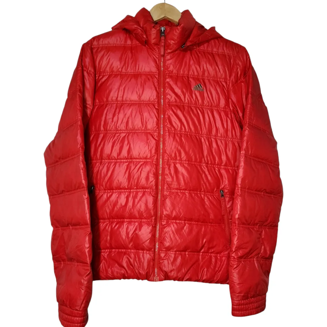 Campera adidas · Talle L