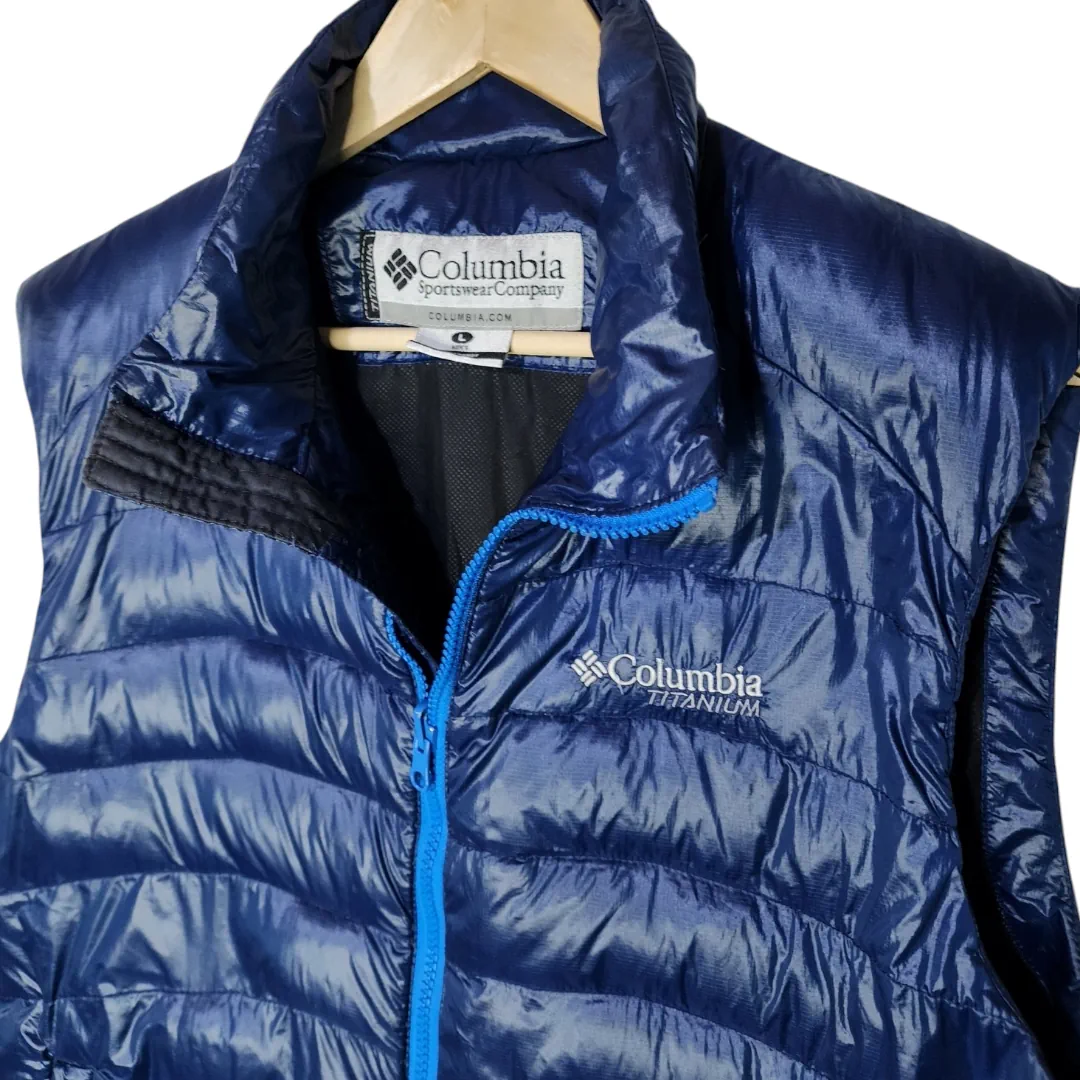 Chaleco Columbia - imagen 3