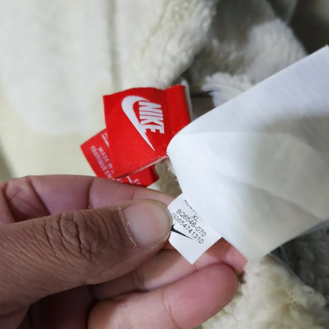 Campera Nike - imagen 6