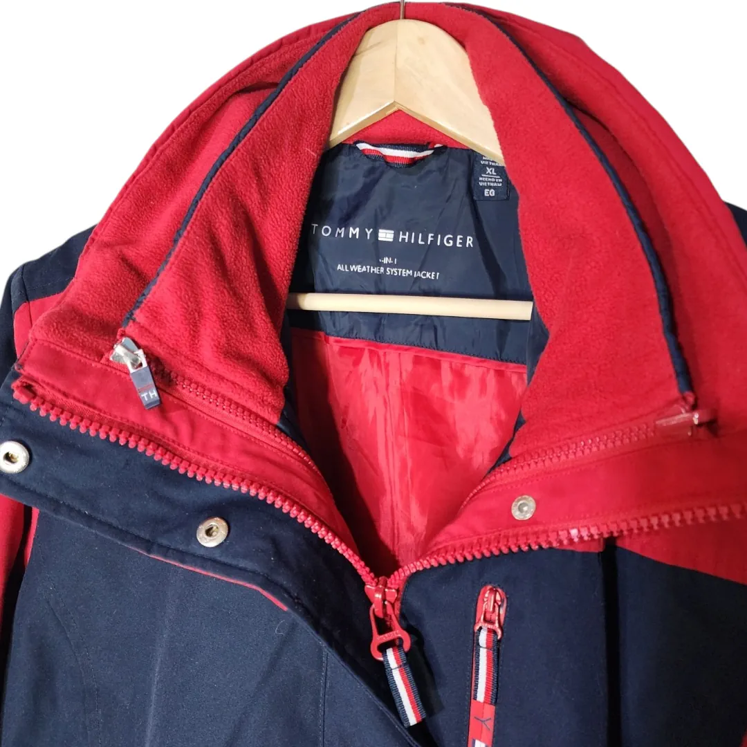 Campera Tommy Hilfiger - imagen 4