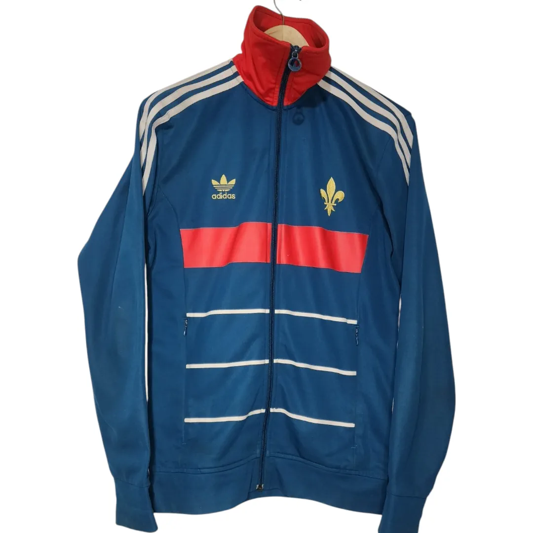 Buzo adidas · Talle M