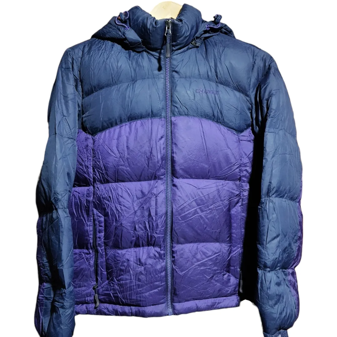 Campera Converse · Talle XS