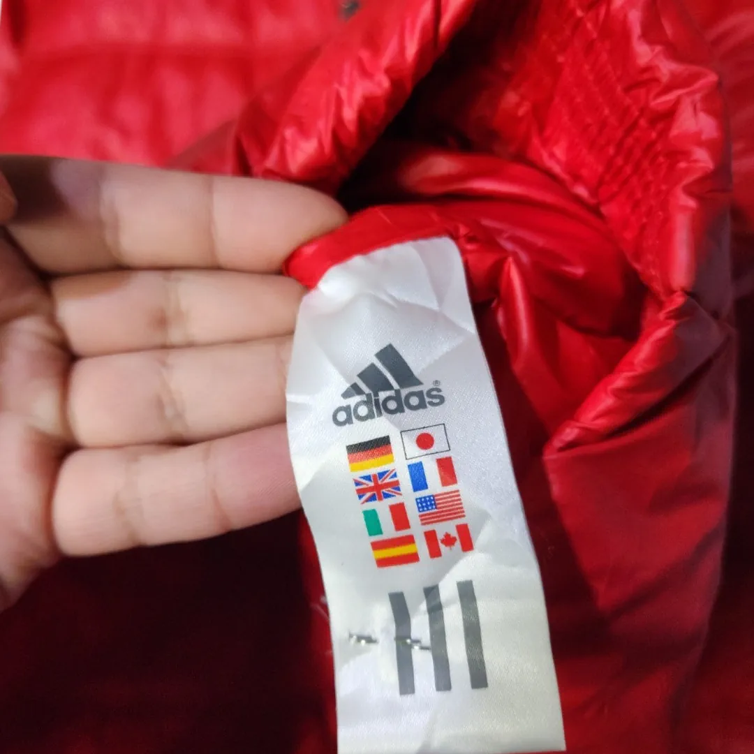 Campera adidas - imagen 5