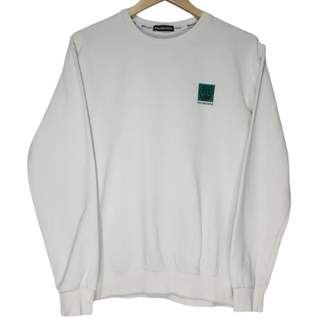 Buzo Balenciaga · Talle S