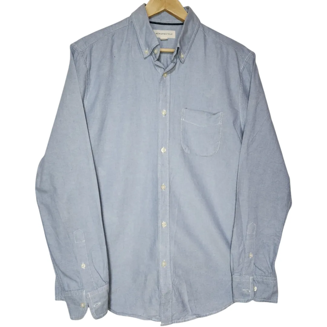 Camisa Aéropostale · Talle M