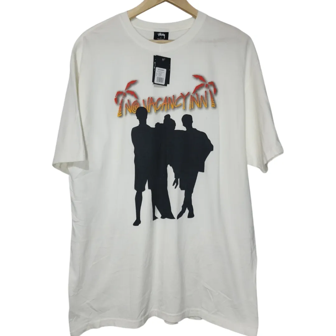 Remera Stüssy - imagen 1
