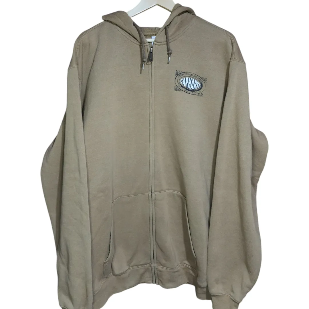 Buzo Carhartt · Talle XL