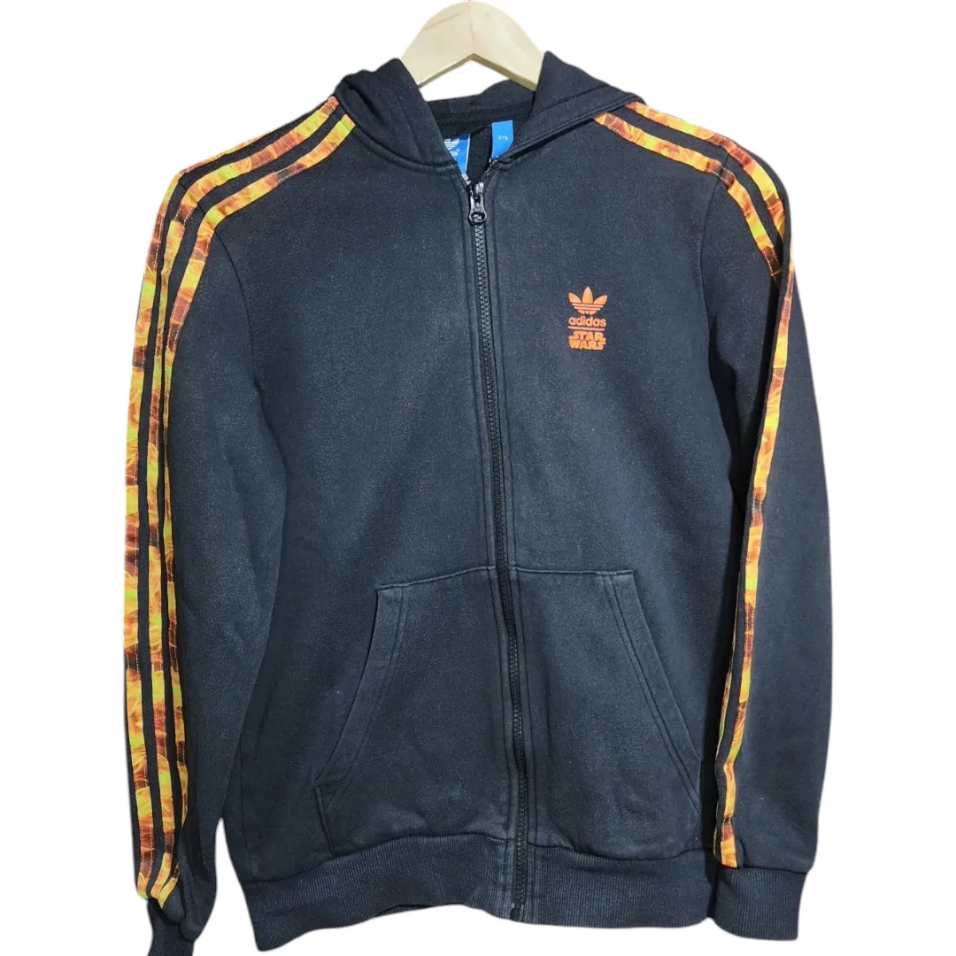 Buzo adidas · Talle S