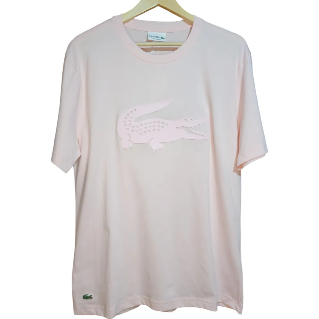 Remera Lacoste - imagen 1