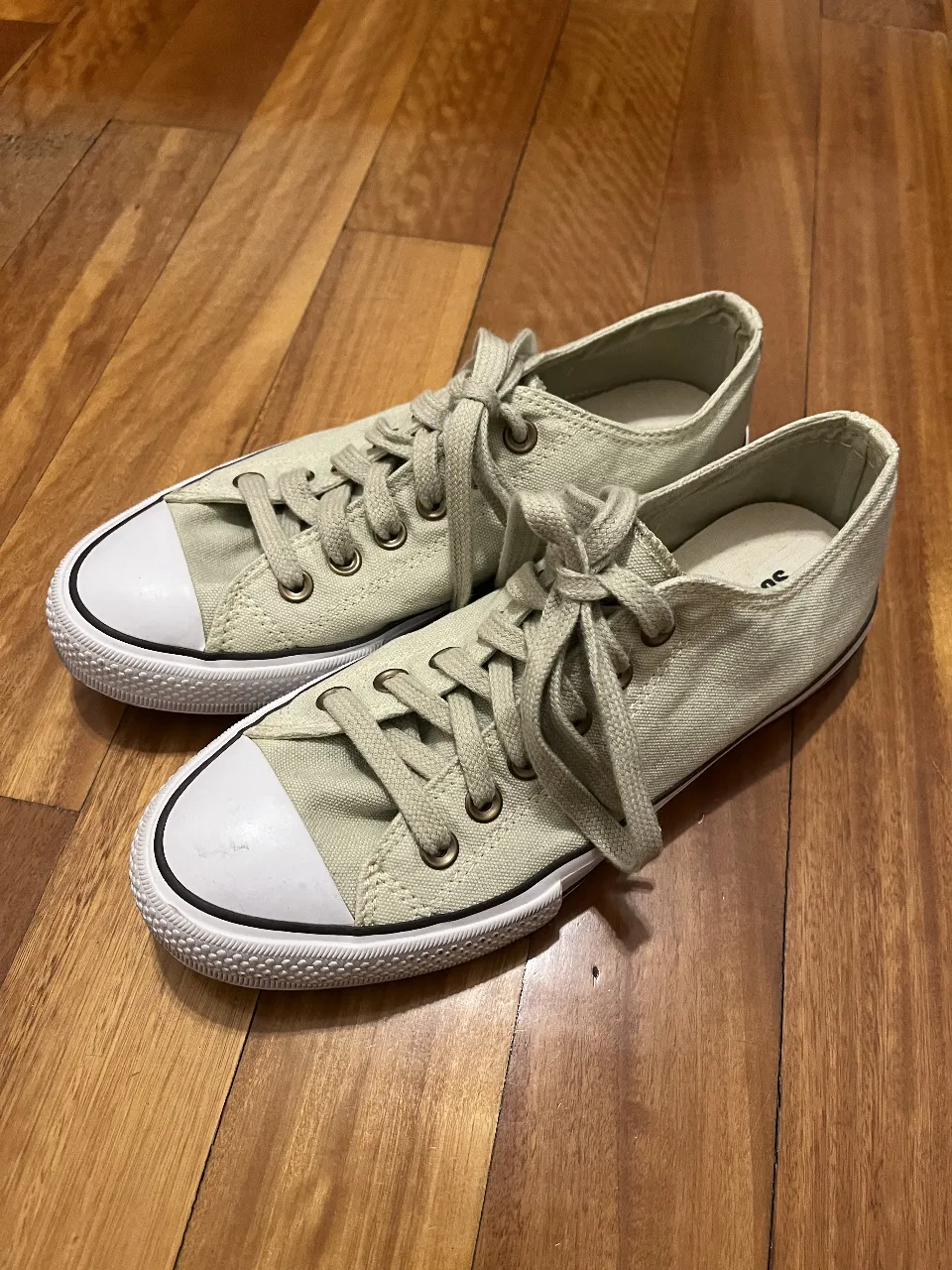 Zapatillas John foos · Talle AR 41