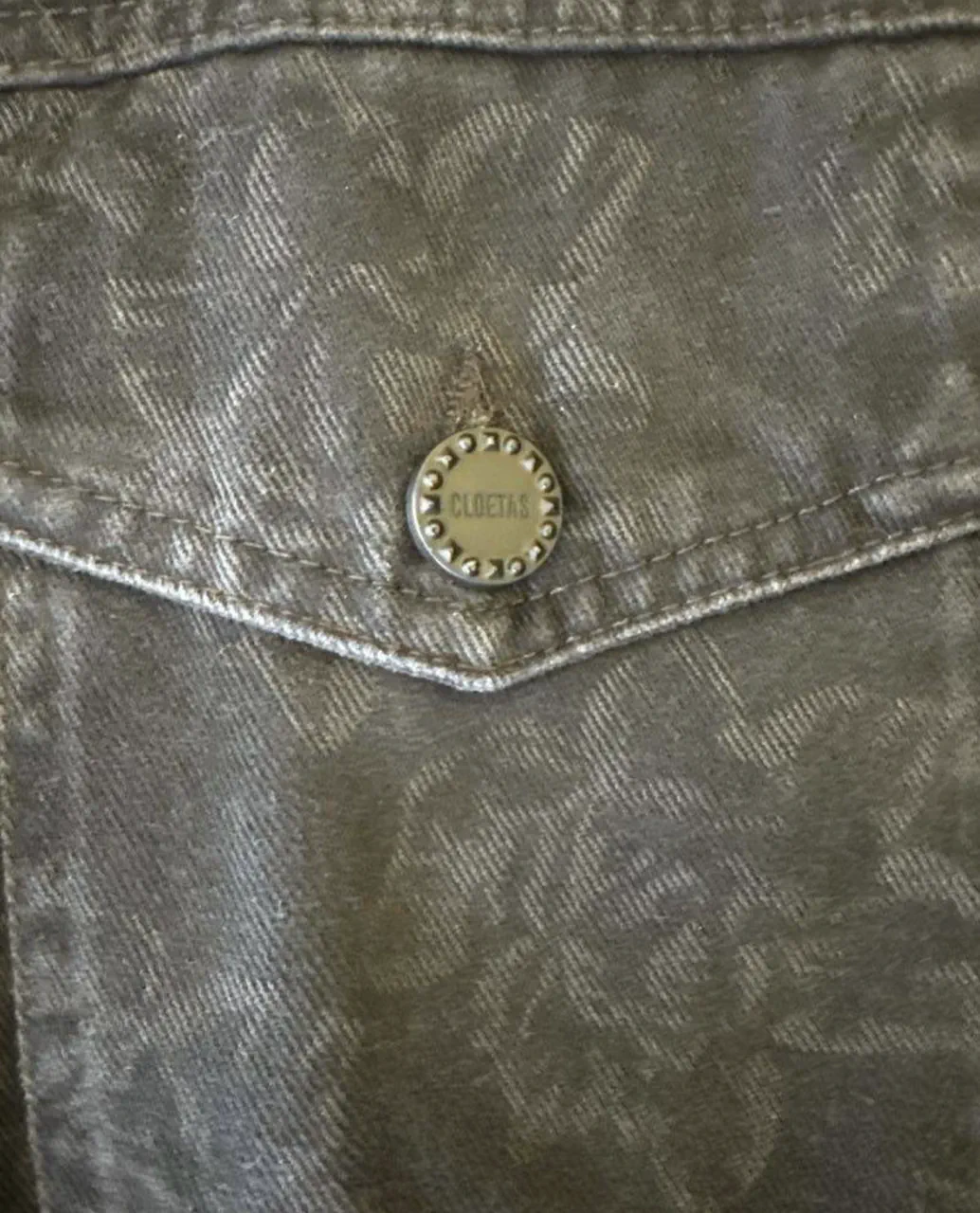 Campera Cloetas - imagen 1
