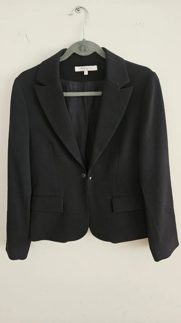 Blazer Comma - imagen 1