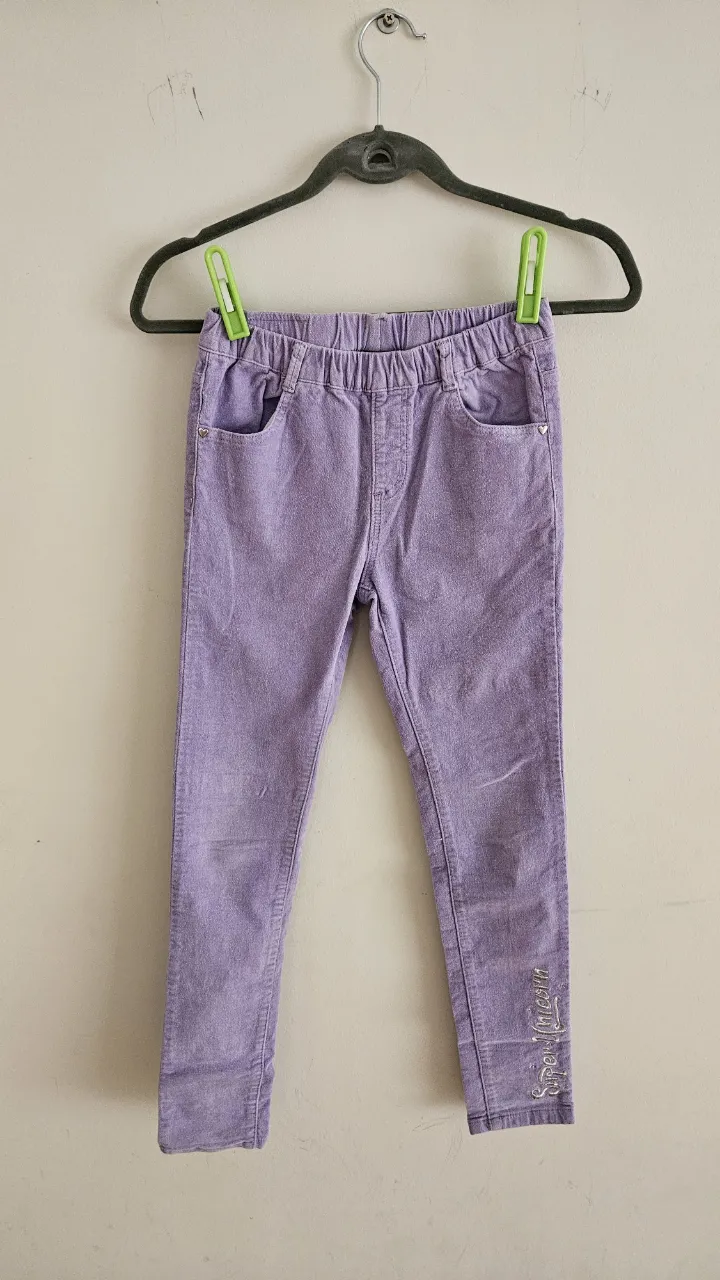 Pantalón Grisino · Talle 12 años / 152 cm
