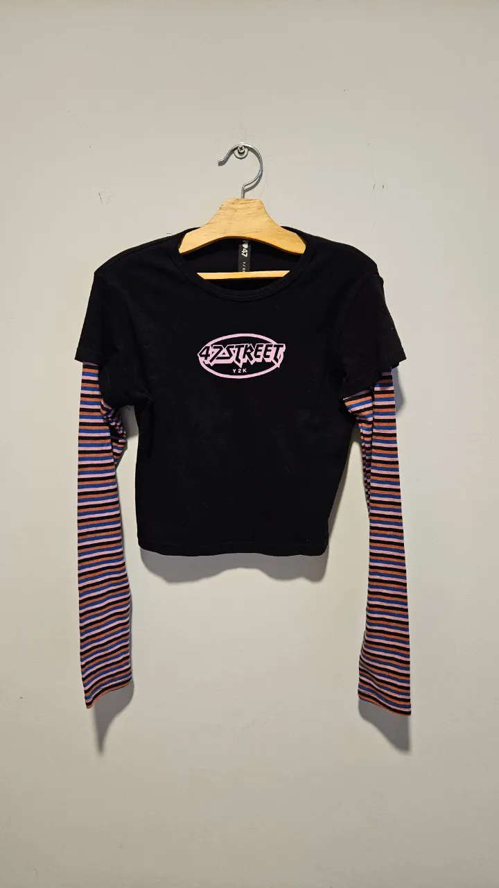 Remera 47 Street - imagen 1