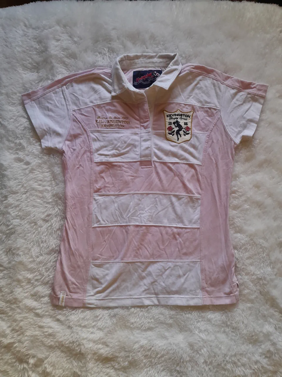 Remera Kevingston mujer · Talle M