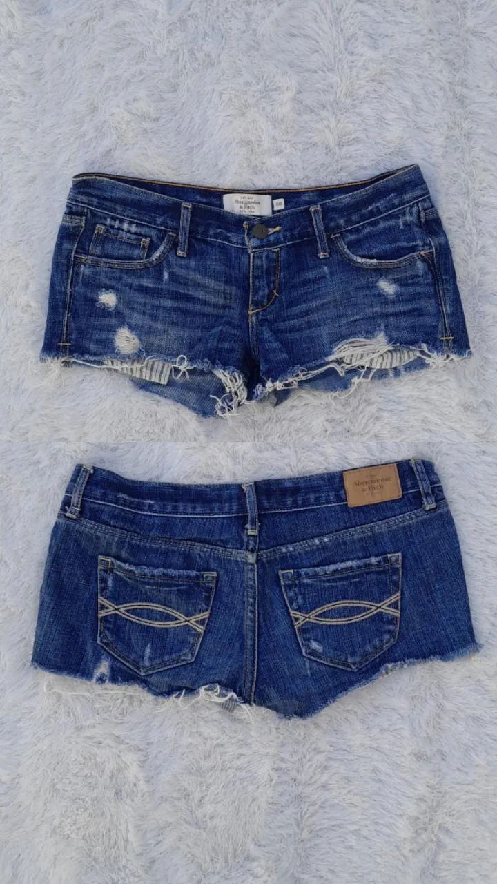 Abercrombie & Fitch · Talle XS
