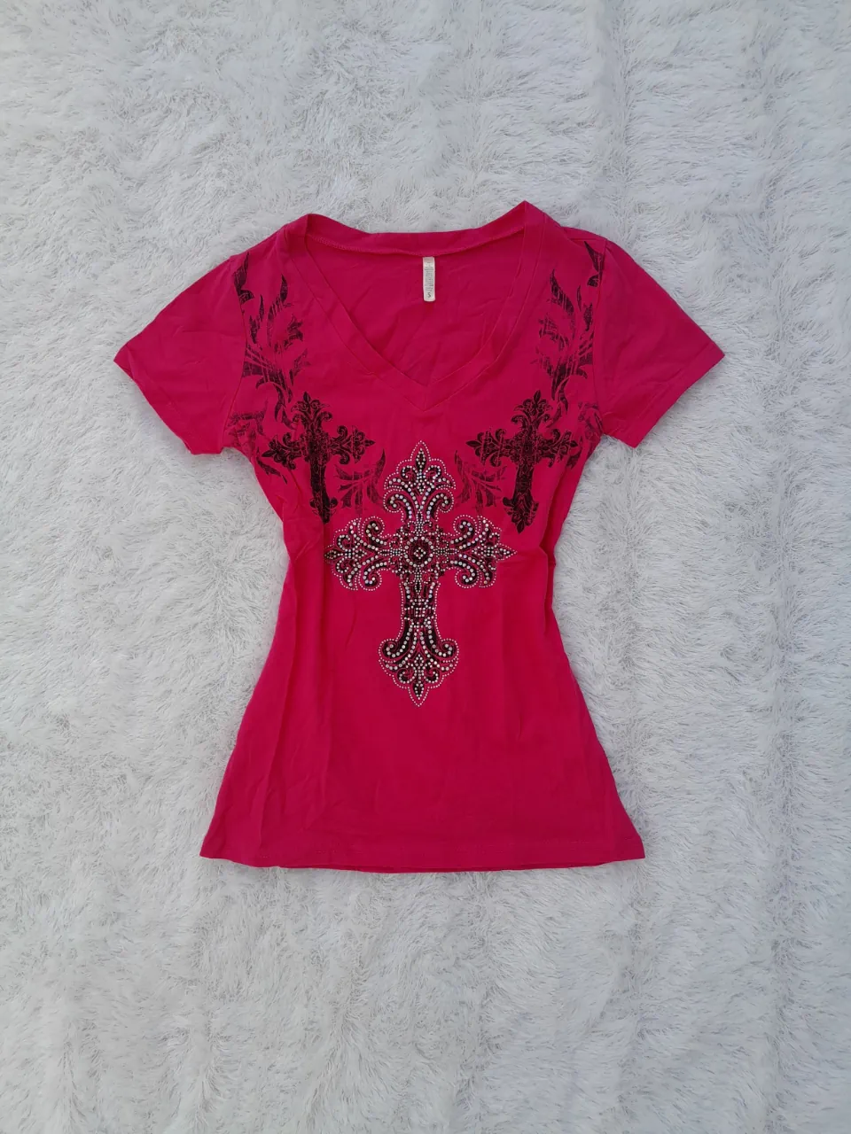Remera Sin marca conocida · Talle S