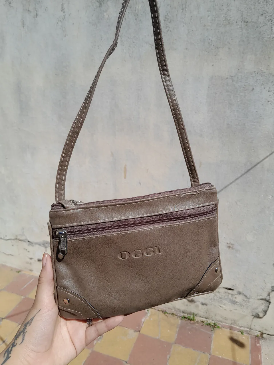 Cartera Sin marca - imagen 1