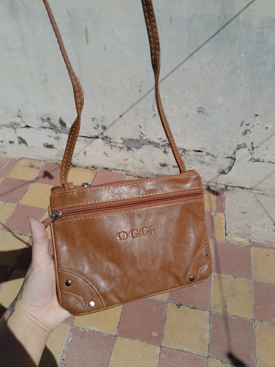 Cartera Sin marca - imagen 1