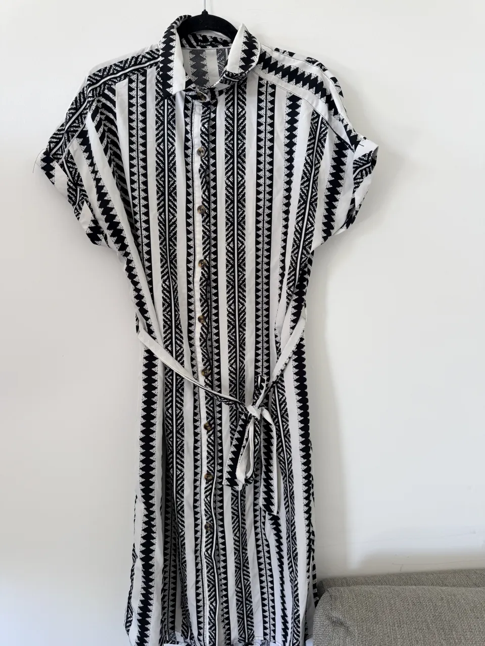 Vestido Shein · Talle L